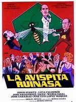 Cartel de La avispita Ruinasa