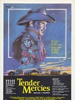 Cartel de Tender Mercies (Gracias y favores)