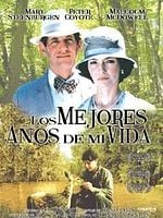 Cartel de Los mejores años de mi vida