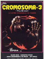 Cartel de Cromosoma 3