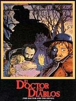 Cartel de El doctor y los diablos
