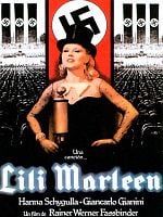 Cartel de Una canción... Lili Marleen
