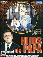 Cartel de Hijos de papá