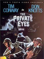 Cartel de Detectives casi privados