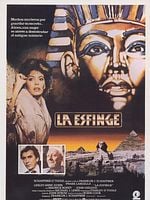 Cartel de La esfinge