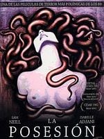 Cartel de La posesión