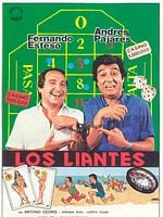 Cartel de Los liantes