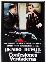Cartel de Confesiones verdaderas