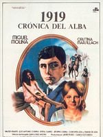 Cartel de 1919 cronica del alba