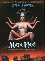 Cartel de Mata Hari