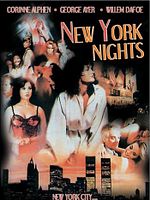 Cartel de Noches de Nueva York
