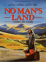 Cartel de Tierra de nadie