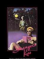 Cartel de El beso de un extraño