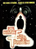 Cartel de Los nuevos extraterrestres