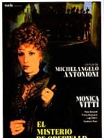 Cartel de El misterio de Oberwald