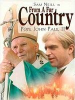 Cartel de De un país lejano