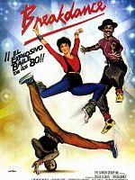 Cartel de Breakdance