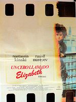 Cartel de Un cebo llamado Elizabeth