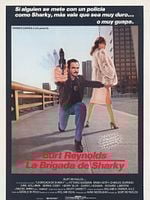 Cartel de La brigada de Sharky