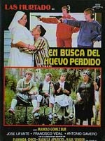 Cartel de En busca del huevo perdido