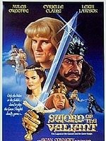 Cartel de El caballero verde