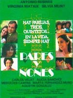 Cartel de Pares y nones