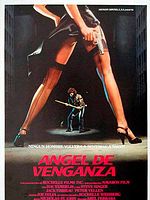 Cartel de Ángel de venganza