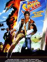 Cartel de Jake Speed. La aventura en África