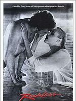 Cartel de Rebeldes temerarios