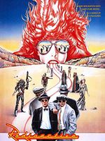 Cartel de Sueños radiactivos