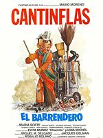 Cartel de El barrendero