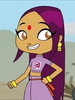 imagen de Sally Bollywood