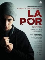 Cartel de La por (El miedo)