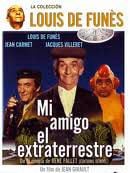 Cartel de Mi amigo el extraterrestre