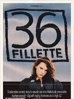 Cartel de 36 Fillette (Virgin)