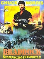 Cartel de Braddock: Desaparecido en combate 3