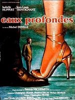 Cartel de Eaux profondes