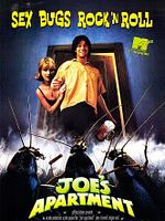 Cartel de El cuchitril de Joe