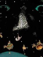 Cartel de Los extraños presagios de León Prozak