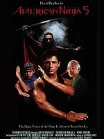 Cartel de American Ninja 5
