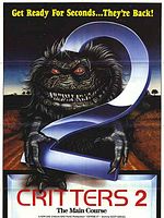 Cartel de Critters 2