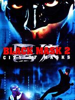 Cartel de Black Mask 2: City of Masks