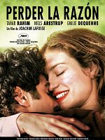 Cartel de Perder la razón