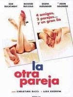 Cartel de La otra pareja