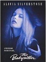 Cartel de La niñera