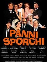 Cartel de Panni sporchi