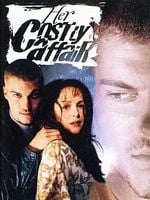 Cartel de Un romance peligroso