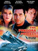 Cartel de Proyecto Pandora