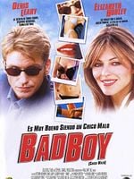 Cartel de Bad Boy (Chico malo)