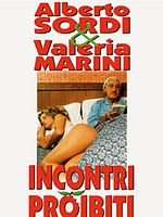 Cartel de Encuentros prohibidos